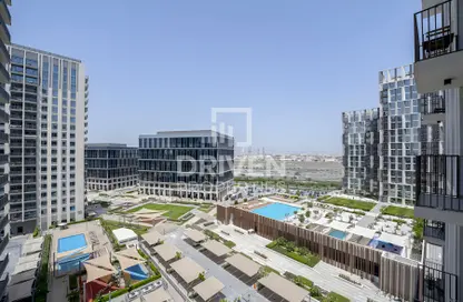 Apartment - 1 Bedroom - 1 Bathroom for sale in Socio Tower 2 - Socio Tower - Dubai Hills Estate - Dubai