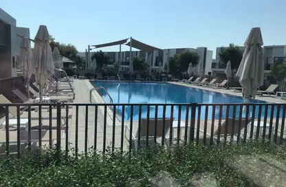 Townhouse - 3 Bedrooms - 4 Bathrooms for sale in Parkside 3 - EMAAR South - Dubai South (Dubai World Central) - Dubai Townhouse - 3 Bedrooms - 4 Bathrooms for sale in Parkside 3 - EMAAR South - Dubai South (Dubai World Central) - Dubai