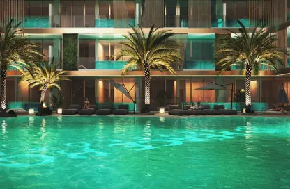 شقة - 2 غرف نوم - 2 حمامات للبيع في بيس لاجونز II من بيس هومز - مجمع دبي ريزيدنس - دبي لاند - دبي