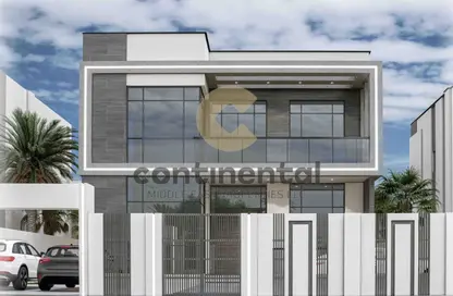 Villa - 5 Bedrooms - 7+ Bathrooms for sale in Alreeman - Al Shamkha - Abu Dhabi