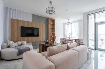 شقة - 2 غرف نوم - 2 حمامات للايجار في آمنة - مدينة الحبتور - الخليج التجاري - دبي شقة - 2 غرف نوم - 2 حمامات للايجار في آمنة - مدينة الحبتور - الخليج التجاري - دبي