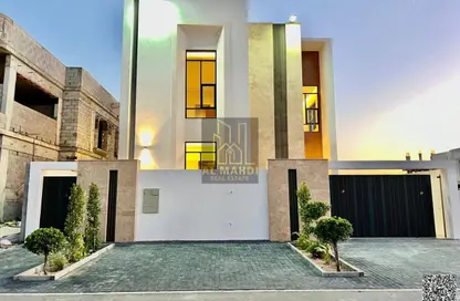 Villa - 4 Bedrooms - 6 Bathrooms for sale in Al Helio 2 - Al Helio - Ajman