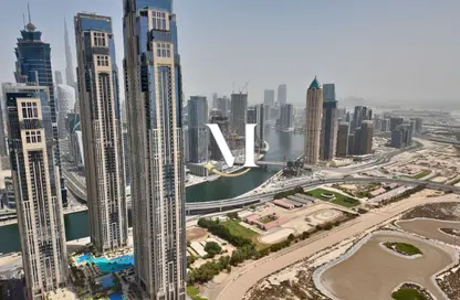 Apartment - Studio - 1 Bathroom for sale in Aykon City Tower B - Aykon City - Business Bay - Dubai