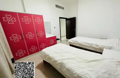 Apartment - 2 Bedrooms - 2 Bathrooms for rent in Al Naemiya Tower 1 - Al Naemiya Towers - Al Nuaimiya - Ajman