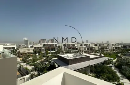 Villa - 4 Bedrooms - 5 Bathrooms for rent in Aura - Tilal Al Ghaf - Dubai