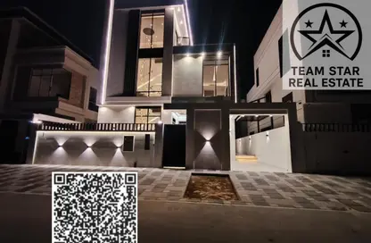 فيلا - 5 غرف نوم - 8 حمامات للبيع في 1 الياسمين - الياسمين - عجمان