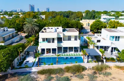 Villa - 4 Bedrooms - 5 Bathrooms for rent in Saheel 1 - Saheel - Arabian Ranches - Dubai