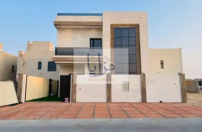 فيلا - 4 غرف نوم - 6 حمامات للبيع في الزاهية جاردنز - الزاهية - عجمان