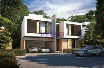 Outdoor House image for: Villa - 5 Bedrooms - 7 Bathrooms for sale in Sobha Reserve - Wadi Al Safa 2 - Dubai, Image 1