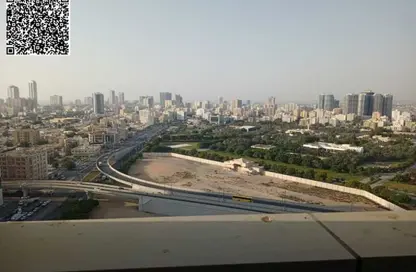 Apartment - 1 Bedroom - 2 Bathrooms for sale in Al Naemiya Tower 1 - Al Naemiya Towers - Al Nuaimiya - Ajman