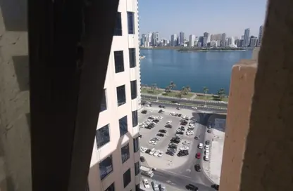Apartment - 1 Bedroom - 1 Bathroom for rent in Al Majaz 3 - Al Majaz - Sharjah