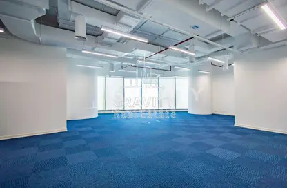 Office Space - Studio - 1 Bathroom for sale in Addax port office tower - City Of Lights - Al Reem Island - Abu Dhabi
