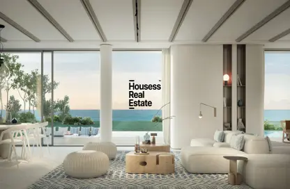 Villa - 4 Bedrooms - 5 Bathrooms for sale in Bay Villas - Dubai Islands - Deira - Dubai