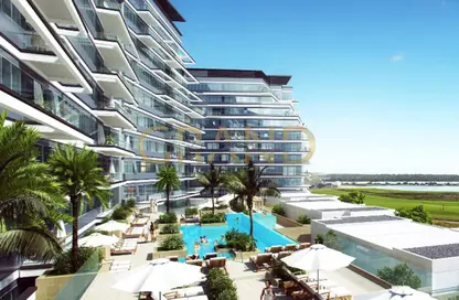 Apartment - 2 Bedrooms - 4 Bathrooms for sale in Mayan 5 - Mayan - Yas Island - Abu Dhabi