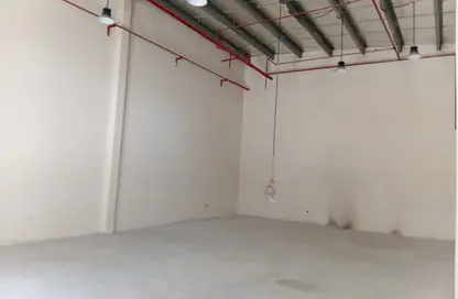 Warehouse - Studio - 1 Bathroom for rent in Al Jurf Industrial 2 - Al Jurf Industrial - Ajman