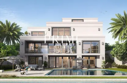 Villa - 4 Bedrooms - 7 Bathrooms for sale in The Oasis - Palmiera - The Oasis by Emaar - Dubai