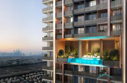 Apartment - Studio - 1 Bathroom for sale in Essenlife - Jumeirah Village Triangle - Dubai