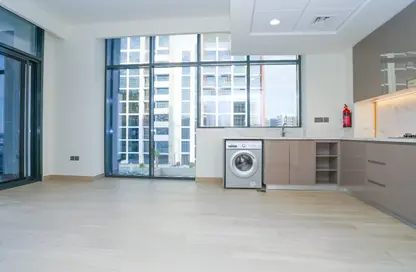 Apartment - 1 Bedroom - 1 Bathroom for rent in AZIZI Riviera 27 - Meydan One - Meydan - Dubai