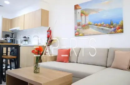 شقة - غرفة نوم - 1 حمام للبيع في الواحة 2 - مساكن الواحه - مدينة مصدر - أبوظبي