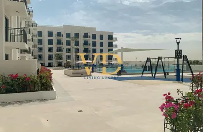 شقة - غرفة نوم - 2 حمامات للايجار في اسكوت ريزيدينس - تاون سكوير - دبي