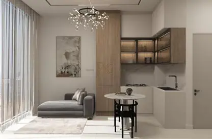 Apartment - 1 Bathroom for sale in PG One - Al Furjan - Dubai