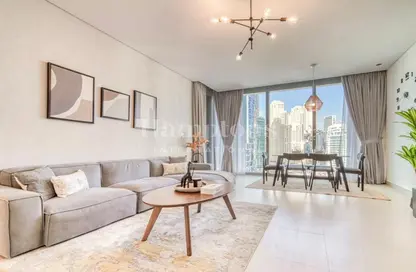 Apartment - 2 Bedrooms - 2 Bathrooms for rent in 5242 Tower 1 - 5242 - Dubai Marina - Dubai