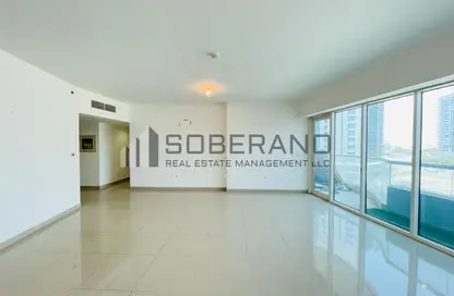 Apartment - 3 Bedrooms - 4 Bathrooms for rent in Al Nasr Tower - Danet Abu Dhabi - Abu Dhabi