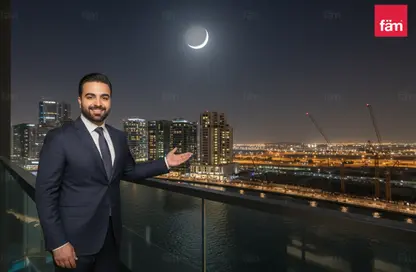 شقة - 1 حمام للبيع في تريليونير ريزيدنسز - الخليج التجاري - دبي