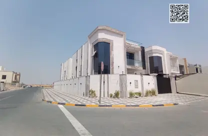Villa - 5 Bedrooms - 7 Bathrooms for sale in Al Maha Village - Al Zahya - Ajman