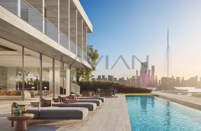 Villa - 7+ Bedrooms - 7+ Bathrooms for sale in Keturah Resort - Al Jaddaf - Dubai
