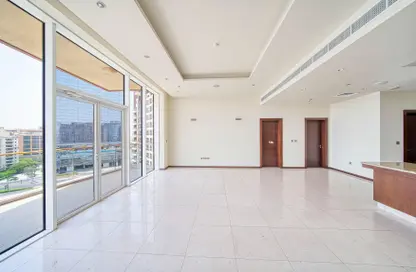 Apartment - 2 Bedrooms - 3 Bathrooms for rent in Sapphire - Tiara Residences - Palm Jumeirah - Dubai