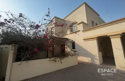 Villa - 2 Bedrooms - 3 Bathrooms for rent in Springs 12 - The Springs - Dubai