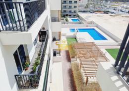 Apartment - 1 bedroom - 2 bathrooms for rent in Tasmeer Residence - Jumeirah Village Circle - Dubai