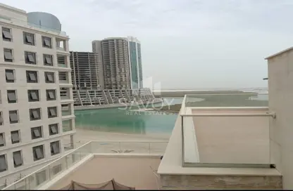 Apartment - 3 Bedrooms - 4 Bathrooms for sale in Mangrove Place - Shams Abu Dhabi - Al Reem Island - Abu Dhabi