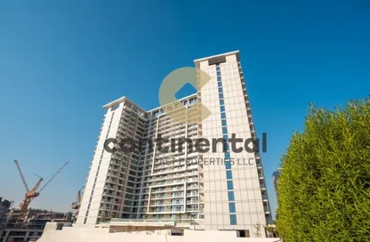 Apartment - Studio - 1 Bathroom for sale in Al Maryah Vista - Al Maryah Island - Abu Dhabi