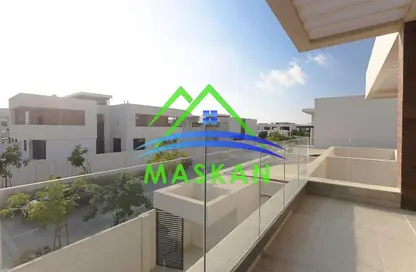 Villa - 4 Bedrooms - 6 Bathrooms for rent in West Yas - Yas Island - Abu Dhabi