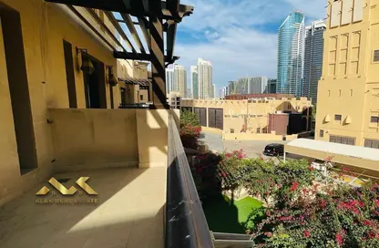 Apartment - 2 Bedrooms - 3 Bathrooms for rent in Miska 3 - Miska - Old Town - Dubai