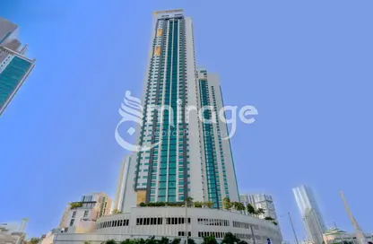 شقة - 2 غرف نوم - 3 حمامات للبيع في برج  المها - مارينا سكوير - جزيرة الريم - أبوظبي