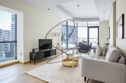 Apartment - 1 Bedroom - 2 Bathrooms for sale in RP Heights - Downtown Dubai - Dubai