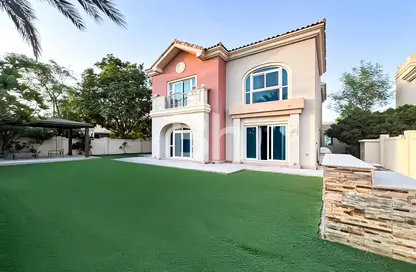 فيلا - 5 غرف نوم - 5 حمامات للايجار في نوفيليا - قمم النصر - مدينة دبي الرياضية - دبي