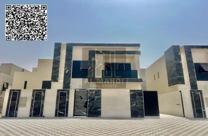 فيلا - 4 غرف نوم - 6 حمامات للبيع في الحليو 2 - الحليو - عجمان