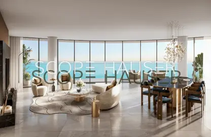Apartment - 3 Bedrooms - 4 Bathrooms for sale in Sea La Vie - Yas Bay - Yas Island - Abu Dhabi