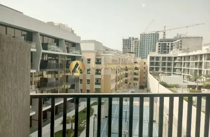 Apartment - Studio - 1 Bathroom for rent in La Vita Bella - Jumeirah Village Circle - Dubai