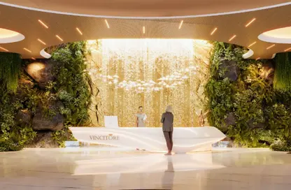 Apartment - 1 Bedroom - 2 Bathrooms for sale in Vincitore Wellness Estate - Majan - Dubai Land - Dubai