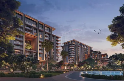 Apartment - 1 Bedroom - 2 Bathrooms for sale in City Walk Crestlane - City Walk - Dubai