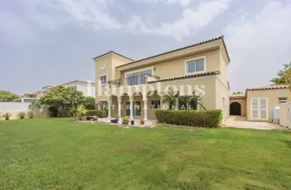 Villa - 5 Bedrooms - 6 Bathrooms for sale in Green Community West - Green Community - Dubai Investment Park (DIP) - Dubai