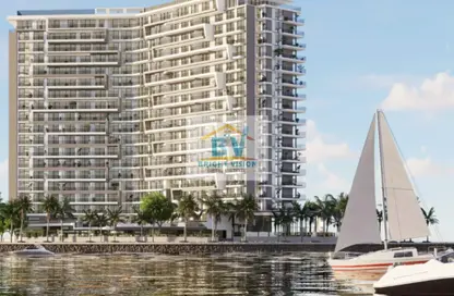Apartment - Studio - 1 Bathroom for sale in Icon Tower - Yas Island - Abu Dhabi