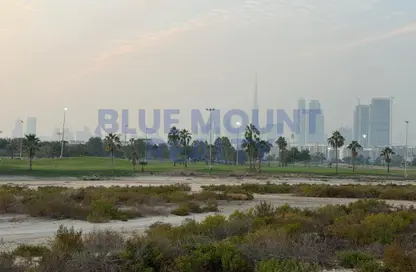 أرض - استوديو للبيع في فلل ميدان سباق الخيل - ميدان - دبي