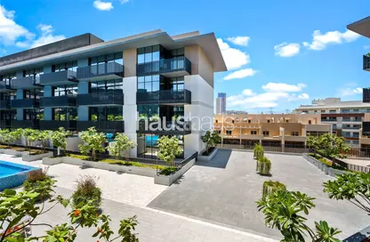 شقة - غرفة نوم - 2 حمامات للبيع في بلجرافيا - قرية جميرا الدائرية - دبي