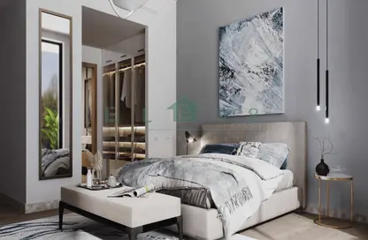 Villa - 4 Bedrooms - 5 Bathrooms for sale in South Bay 3 - South Bay - Dubai South (Dubai World Central) - Dubai